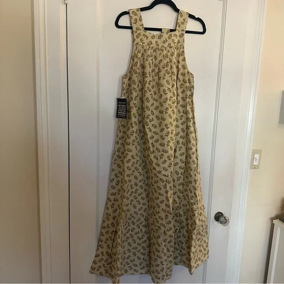 Doen Eve Dress (Net-a-porter exclusive) - Picture 7 of 9